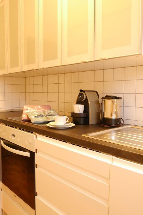 Moblierte Wohnung In Kupferdreh Essen Exteriör bild