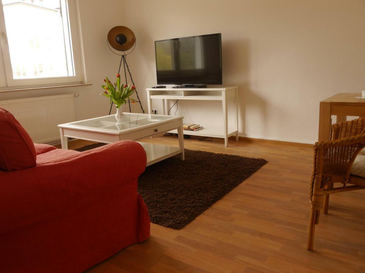 Moblierte Wohnung In Kupferdreh Essen Exteriör bild
