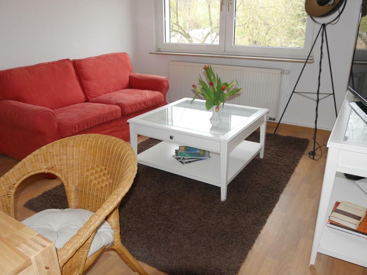 Moblierte Wohnung In Kupferdreh Essen Exteriör bild